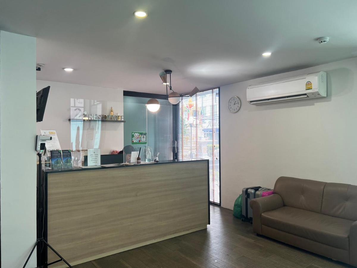 24Residence Siriraj Бангкок Екстер'єр фото