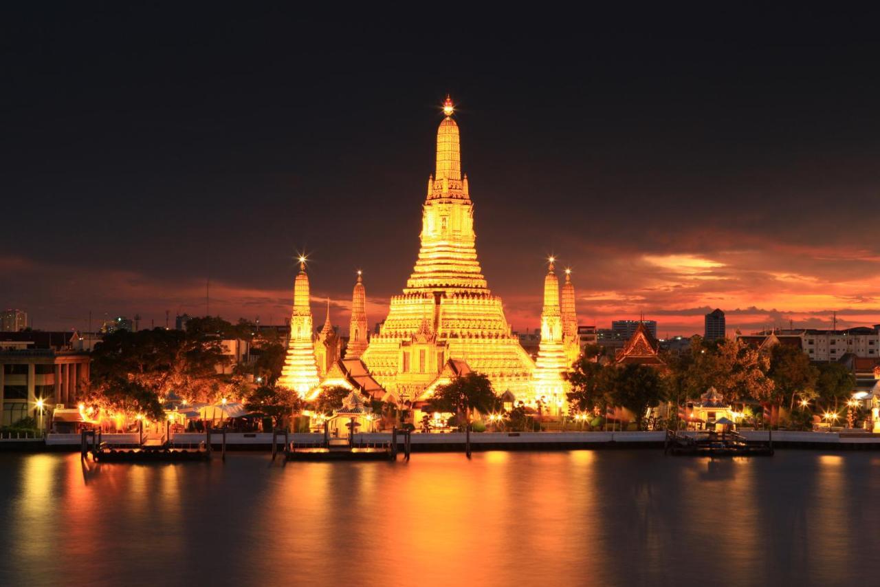 24Residence Siriraj Бангкок Екстер'єр фото