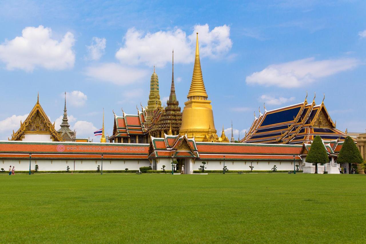 24Residence Siriraj Бангкок Екстер'єр фото