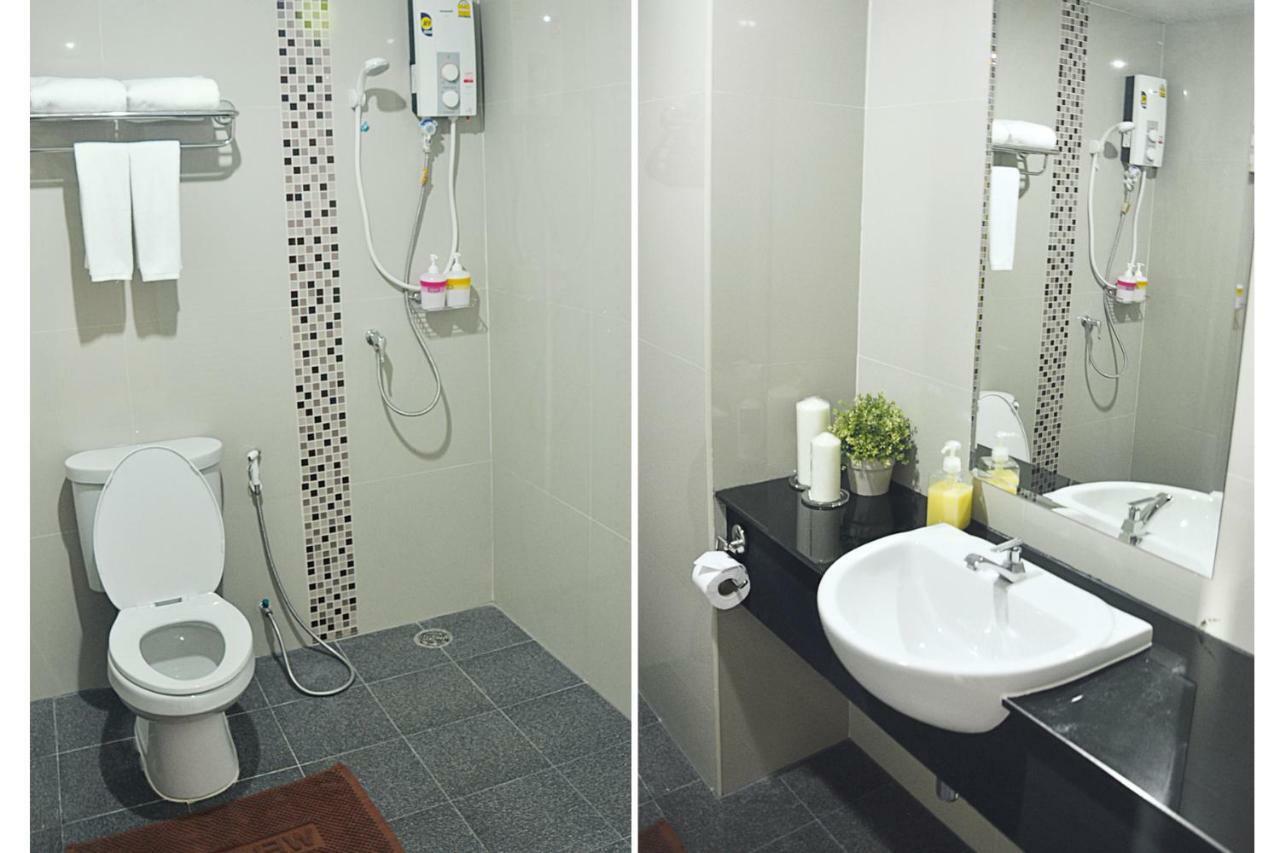 24Residence Siriraj Бангкок Екстер'єр фото