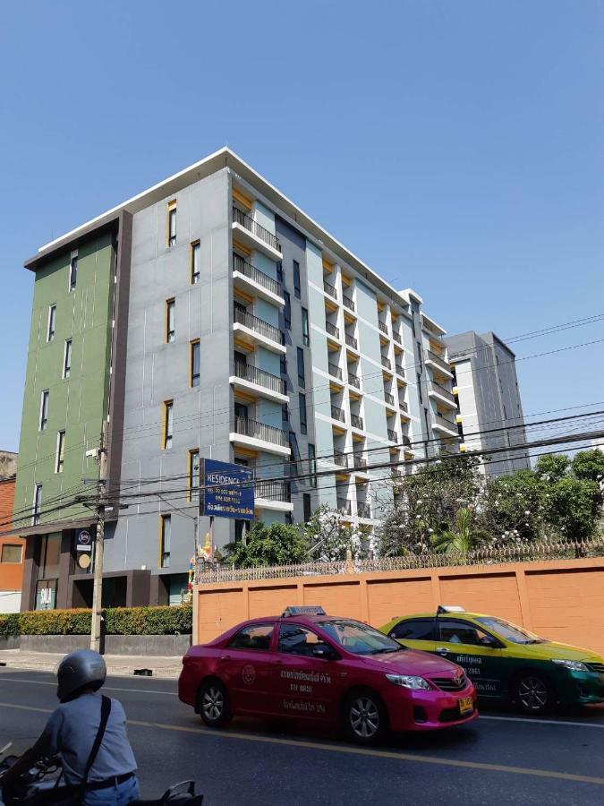 24Residence Siriraj Бангкок Екстер'єр фото